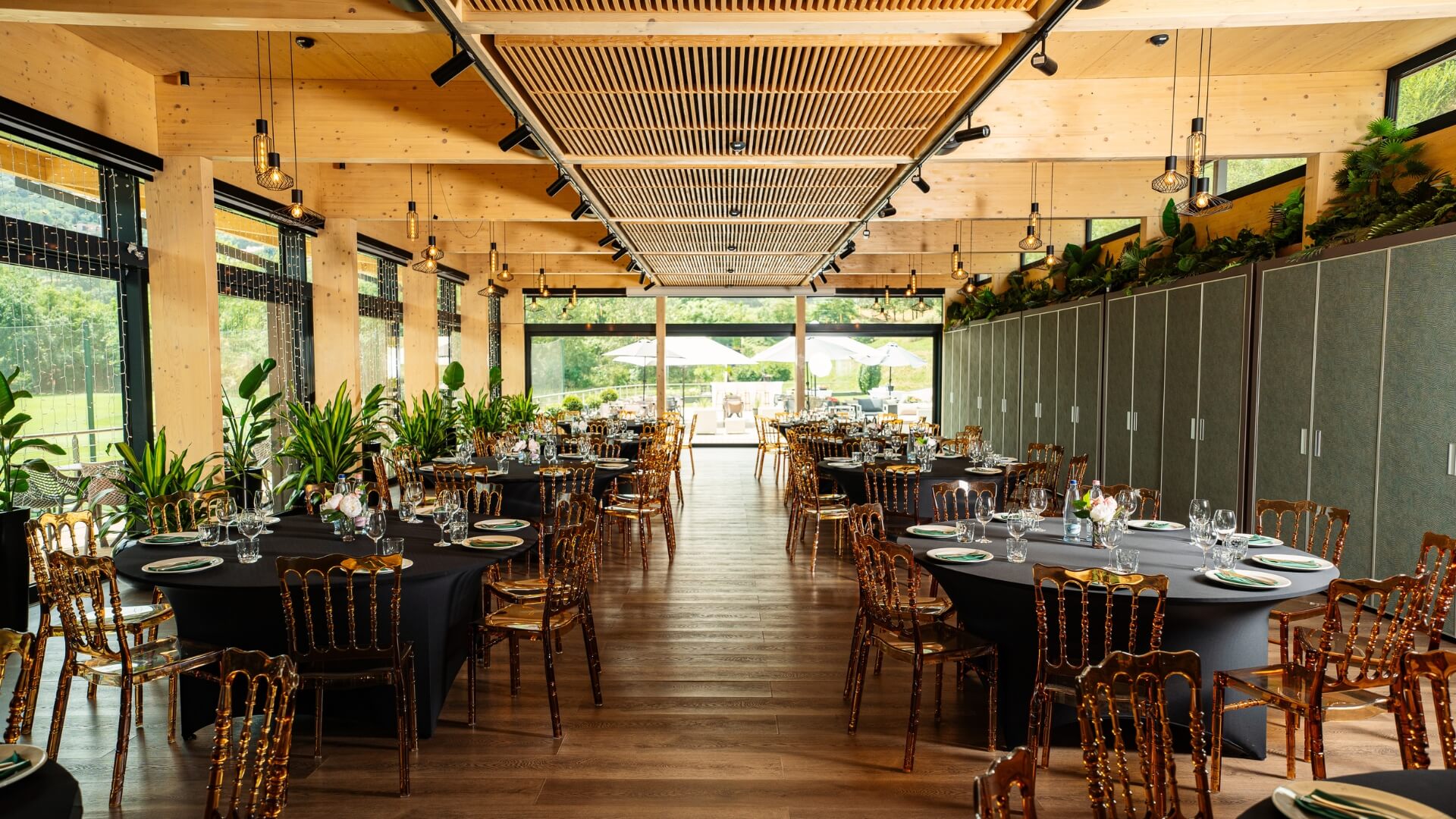 Birdie Events & Wedding